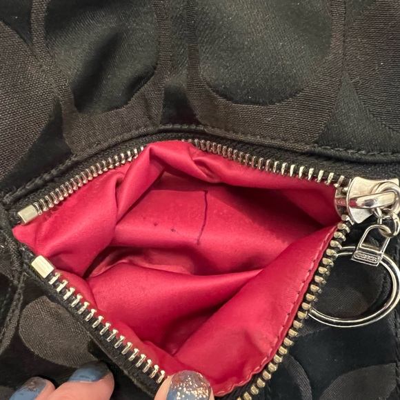 Coach shoulder bag - Picture 2 of 6